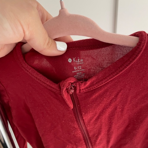 Kyte Baby 6-12 months zip ups - Picture 4 of 6